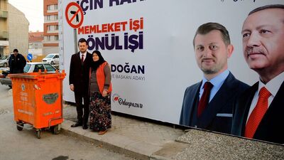 O fotoğraf için Kılıçdaroğlu'na suç duyurusu