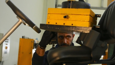 "Yerli otomotiv test merkezi" ülke sınırlarını aştı