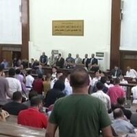 İdam öncesi son sözleri: Mısır'a 20 yıl yetecek kadar elektrik verdiler!