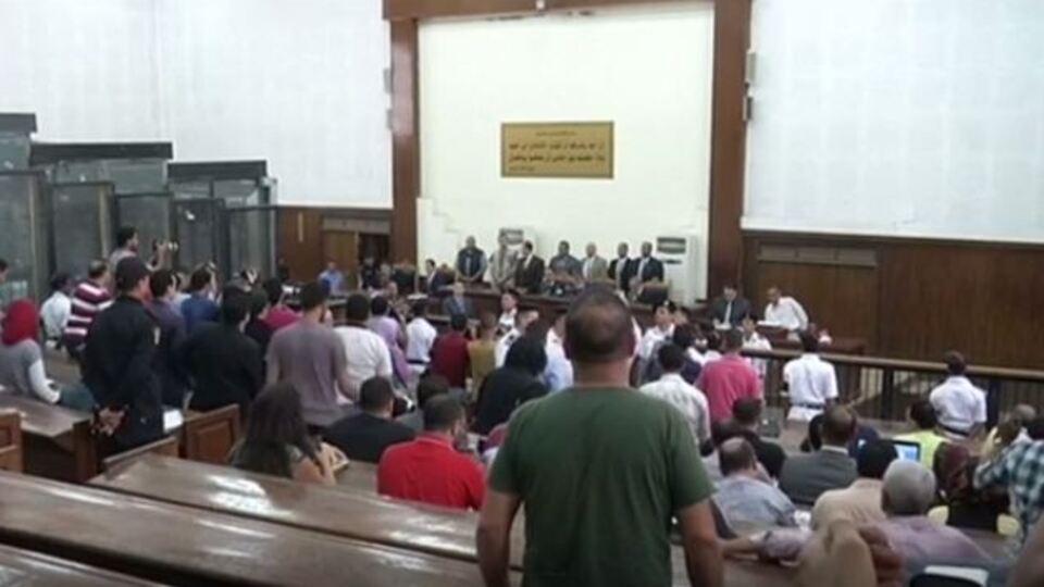 İdam öncesi son sözleri: Mısır'a 20 yıl yetecek kadar elektrik verdiler!