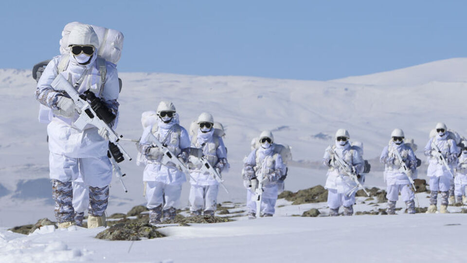 -20 derecede böyle görüntülendiler!