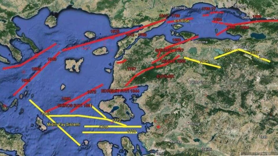Korkutan deprem tahmini! Sonucu çok tehlikeli...