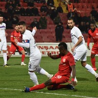 Balıkesirspor Baltok evinde kazandı