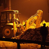 İstanbul'da göçük: 1 kişi hayatını kaybetti