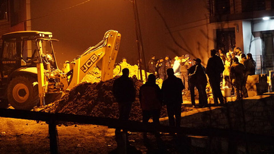 İstanbul'da göçük: 1 kişi hayatını kaybetti