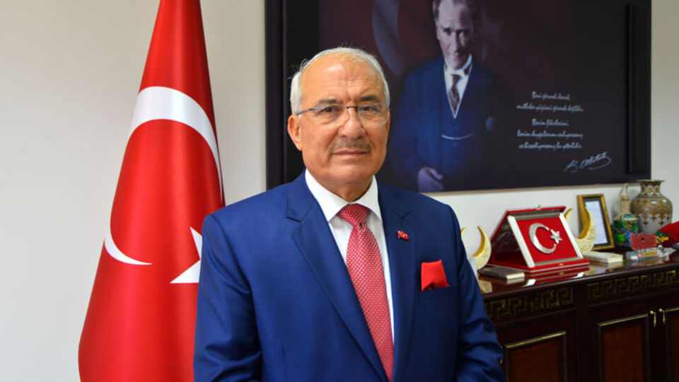 Kocamaz'ın adaylığı ilan tutanağında