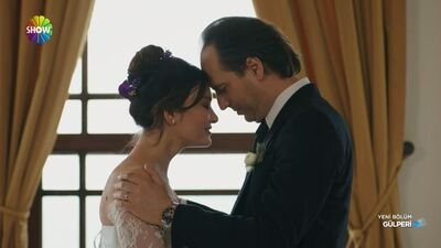 Kadir ile Gülperi evlendi!