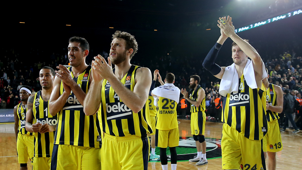 Fenerbahçe Beko, Daçka'yı devirdi