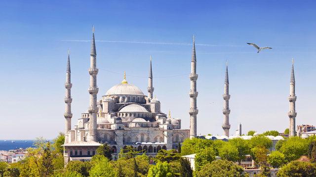 İstanbul Cuma namazı saati
