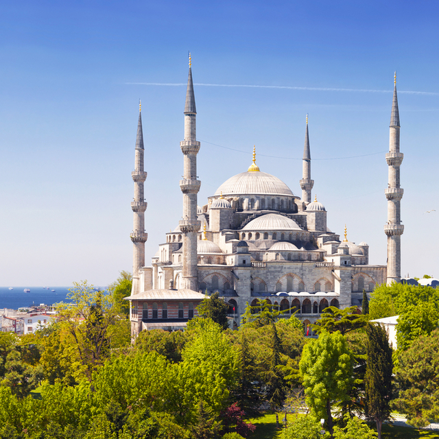 İstanbul Cuma namazı saati