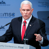 Pence, Guaido'ya destek için Kolombiya'ya gidiyor!