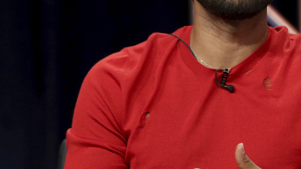 ABD'li aktör 'bana saldırdılar' demişti, gerçek başka çıktı