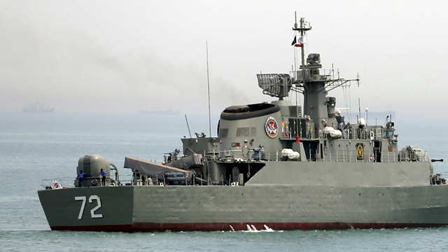 İran'dan stratejik bölgede geniş çaplı deniz tatbikatı