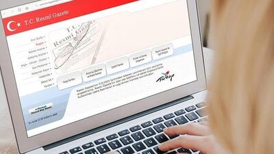 Ekonomide düzenlemeler içeren kanun Resmi Gazete'de