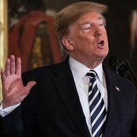 Trump'tan Suriye açıklaması!