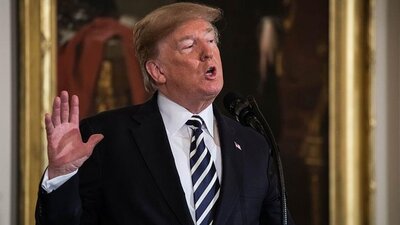 Trump'tan Suriye açıklaması!