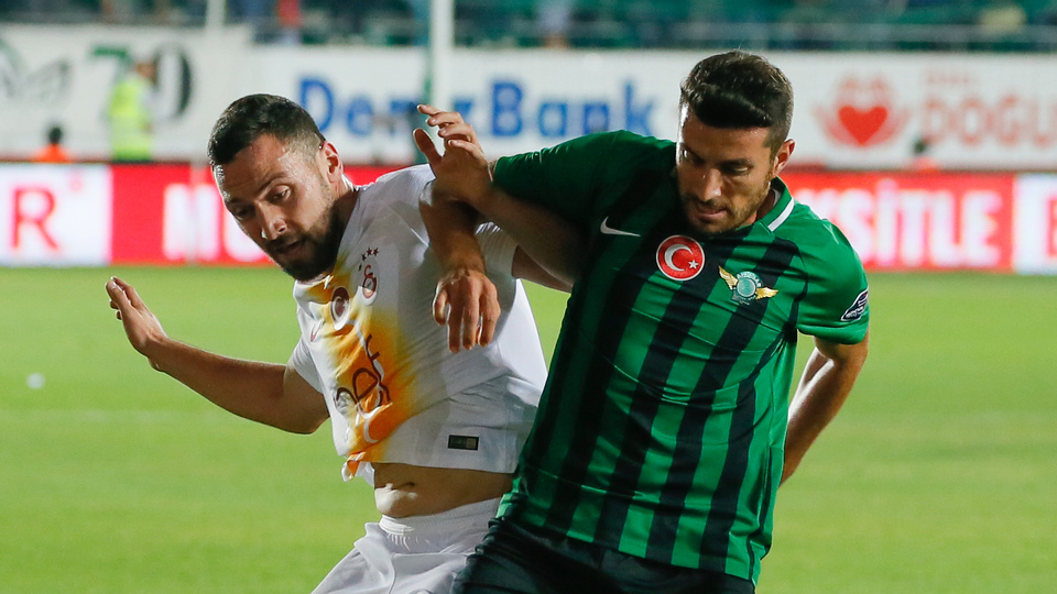 Cimbom Akhisarspor'a İstanbul'da yenilmiyor