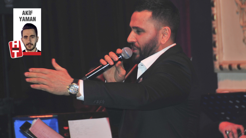 "Ustaların peşinden gidiyorum"