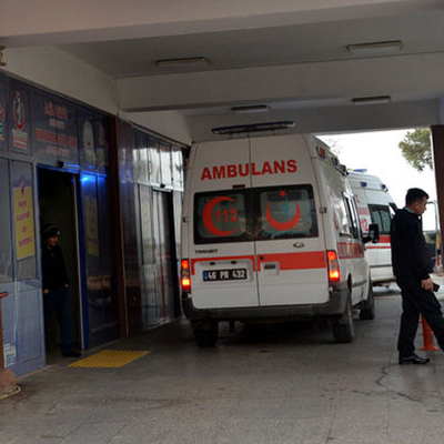 Eşini almaya gitmişti... Kayınvalidesini vurdu!