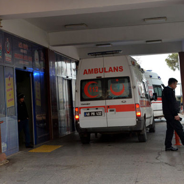 Eşini almaya gitmişti... Kayınvalidesini vurdu!
