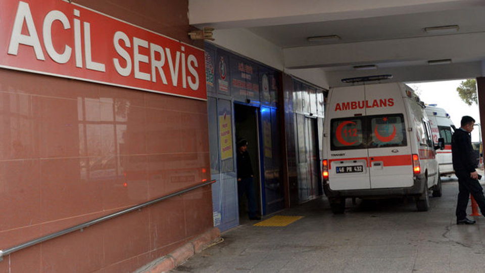 Eşini almaya gitmişti... Kayınvalidesini vurdu!