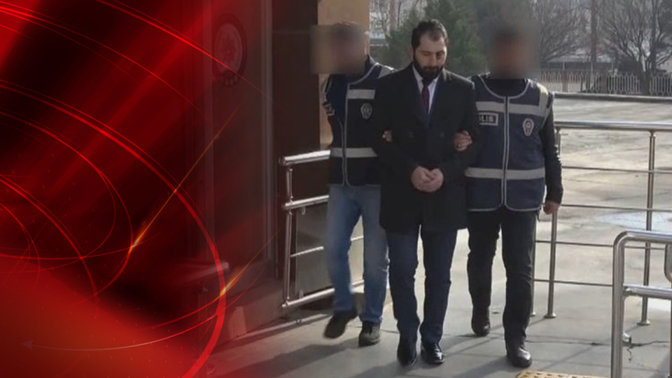 Büro açıp, "masraf" diye para topladı! Sahte avukat yakalandı!