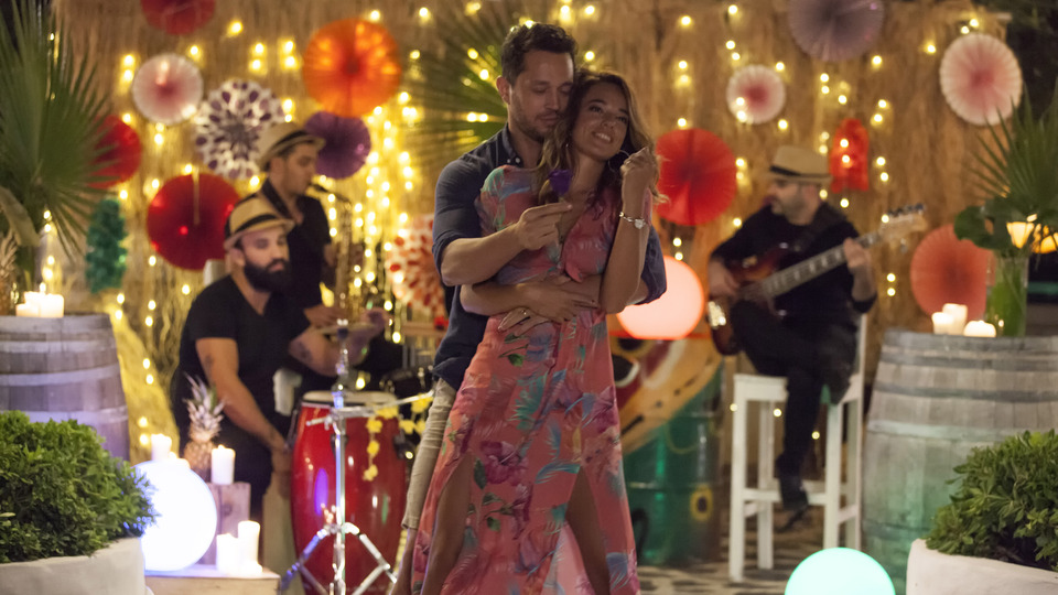 'Öldür Beni Sevgilim'den klip