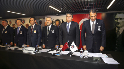 Beşiktaş'ın borcu açıklandı