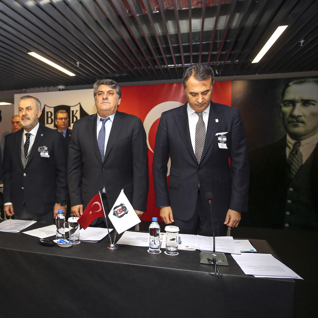 Beşiktaş'ın borcu açıklandı