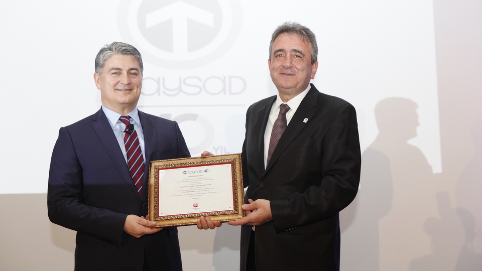 'Yerli otoyu 2022'de yola çıkarmayı hedefliyoruz'