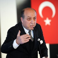 Beşiktaş başkanlığına adaylığını açıkladı!