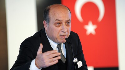 Beşiktaş başkanlığına adaylığını açıkladı!