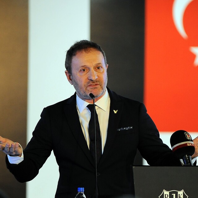 "Borçların sorumlusu Demirören"