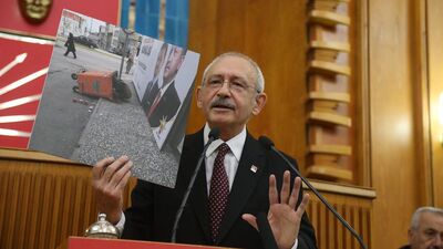 Kılıçdaroğlu: O kare, Türkiye tablosu