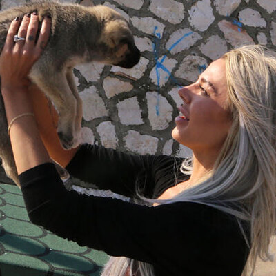İsveçli Angelica bile kayıtsız kalamadı!