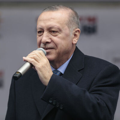 Cumhurbaşkanı Erdoğan: Dünyaya sesleniyorum, gelin destek olun