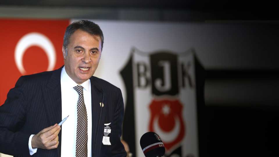 "Fenerbahçe ve Galatasaray'dan özür diliyorum ama..."