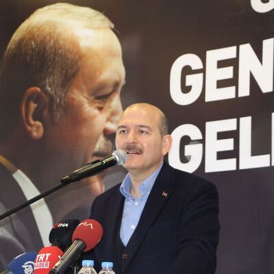 "Elimde öyle istihbaratlar var ki kanınız donar"