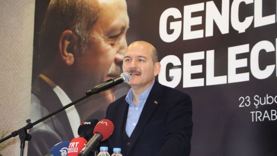 "Elimde öyle istihbaratlar var ki kanınız donar"