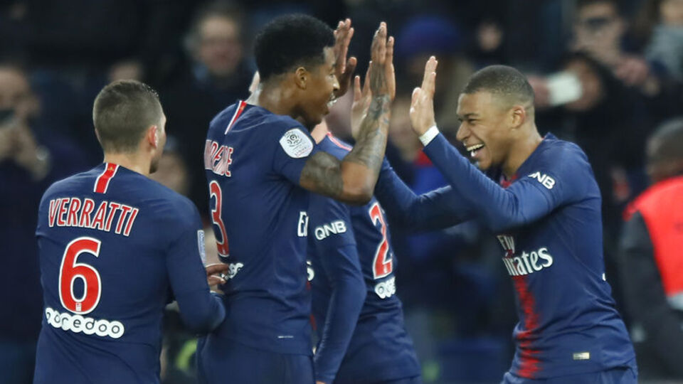 PSG durdurulamıyor!