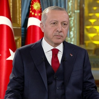 Cumhurbaşkanı Erdoğan soruları yanıtladı!