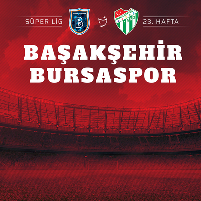 Başakşehir'deki maça kar engeli! İşte oynanacağı tarih