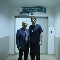 Şişli Etfal'de ilk nakil ve literatüre giren ameliyat