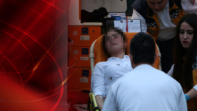 Caddenin ortasında yumruk attı! Boşanmak isteyen kardeşini bıçakladı!