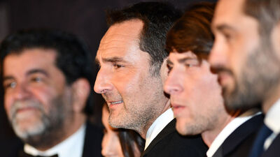 Fransa'nın Oscar'ı sahiplerini buldu