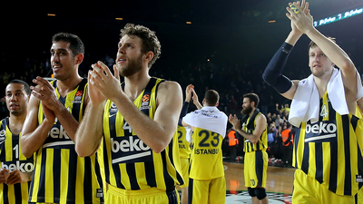 THY Avrupa Ligi'nde son durum