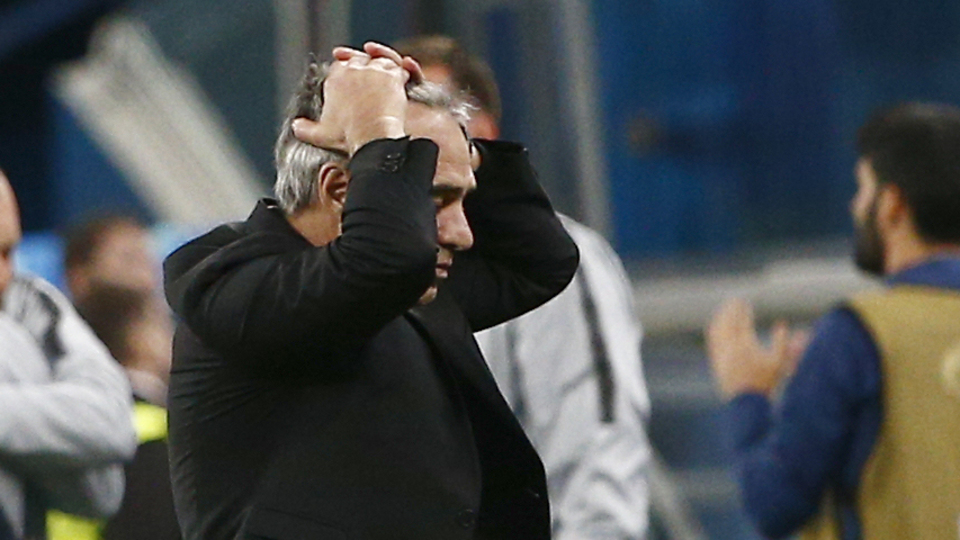 Yanal'ın 12 yıllık Beşiktaş hasreti