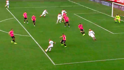 Alanya - Kasımpaşa maçında tartışmalı karar