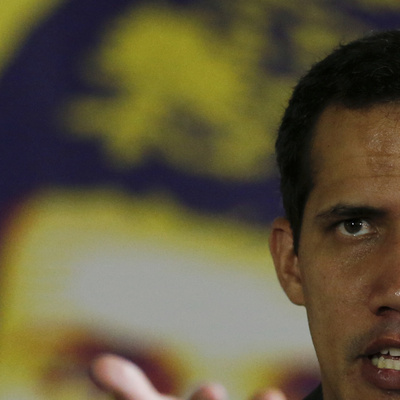 Guaido: Venezuela ordusu bana yardım etti