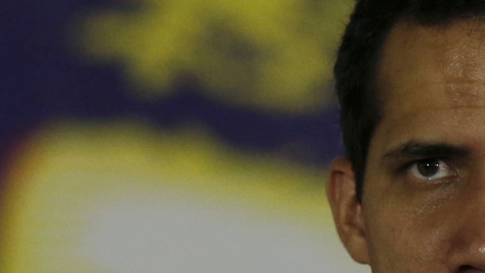 Guaido: Venezuela ordusu bana yardım etti